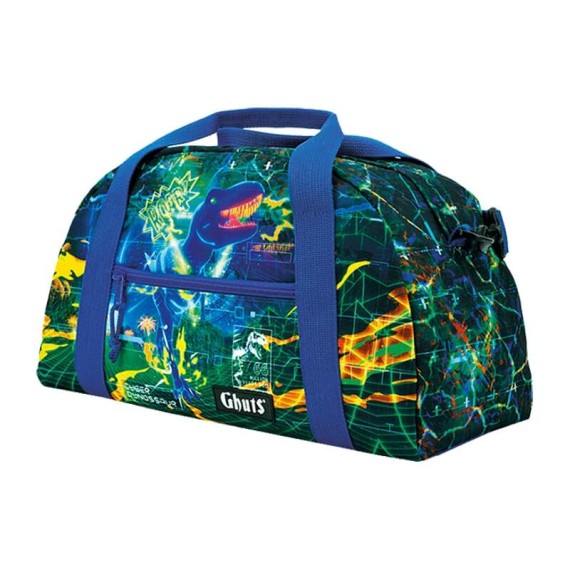 Ghuts Saco Desportivo Redondo GH102 P04 Digital Rex | Ref. 294.2310204