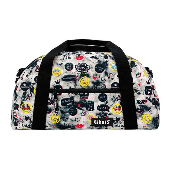 Ghuts Saco Desportivo Redondo GH102 P18 Follower | Ref. 294.2310218