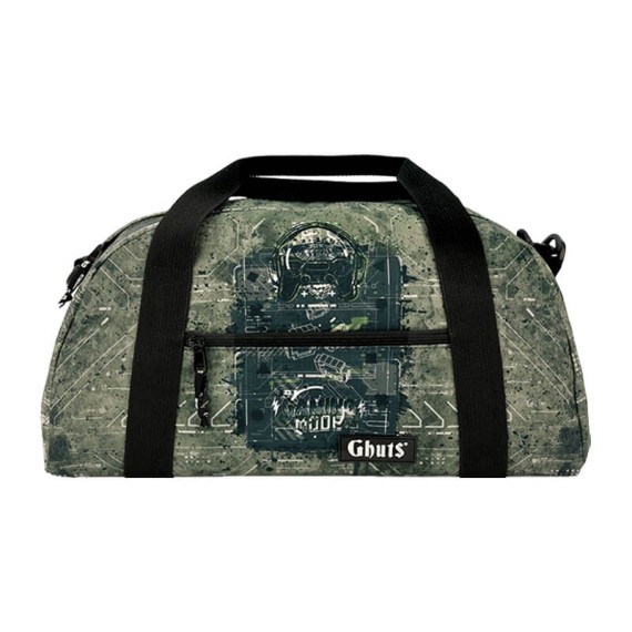 Ghuts Saco Desportivo Redondo GH102 P29 Game On | Ref. 294.2310229