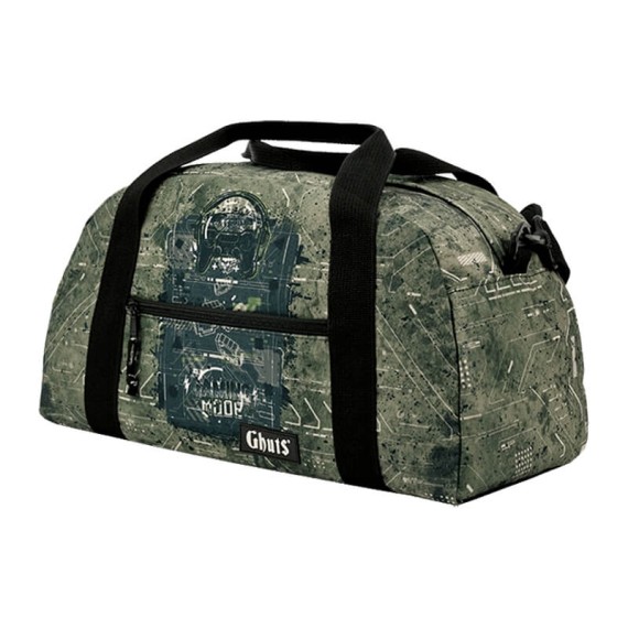 Ghuts Saco Desportivo Redondo GH102 P29 Game On | Ref. 294.2310229