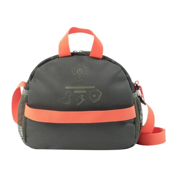 Lancheira Térmica Totto BRAWLMASTER 4DJ Verde | Ref. 330.AJ61BWM0014DJU