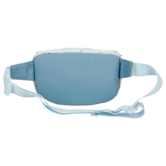 Bolsa de Cintura Frozen OWN YOUR DESTINY Azul | Ref. 186.2814621