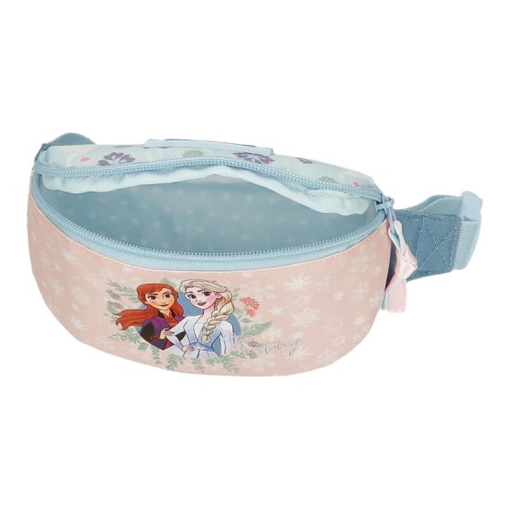 Bolsa de Cintura Frozen OWN YOUR DESTINY Azul | Ref. 186.2814621