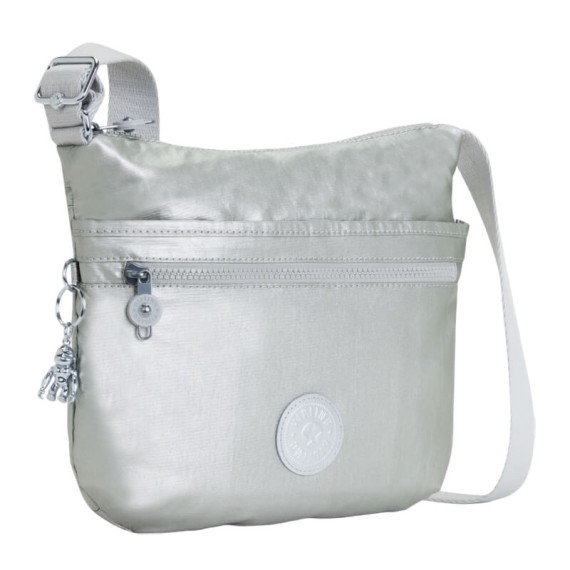 Bolsa de Tiracolo KIPLING Arto Bright Metallic | Ref. 187.40K10878QD7