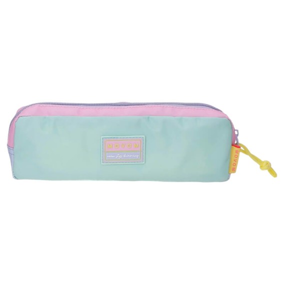 Estojo Escolar Movom MY FAVOURITE PLACE Multicolor | Ref. 186.2744021