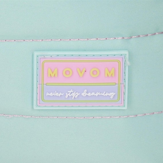 Estojo Escolar Movom MY FAVOURITE PLACE Multicolor | Ref. 186.2744021