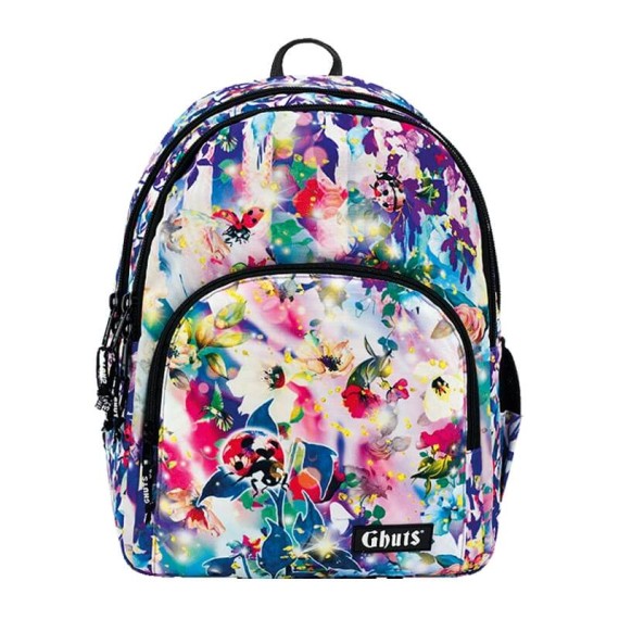 Ghuts Mochila Escolar 43Cm GH131 P15 Ladyfly | Ref. 294.2313115