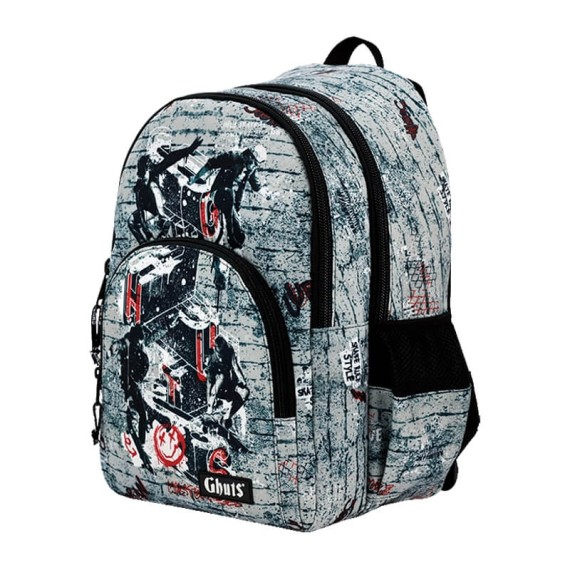 Ghuts Mochila Escolar 43Cm GH131 P31 Ghutsjump | Ref. 294.2313131
