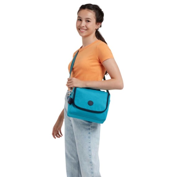 Lancheira Térmica Kipling NEW KICHIROU Green Cool C | Ref. 187.40K15289Y26