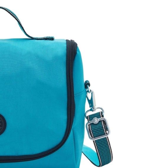 Lancheira Térmica Kipling NEW KICHIROU Green Cool C | Ref. 187.40K15289Y26