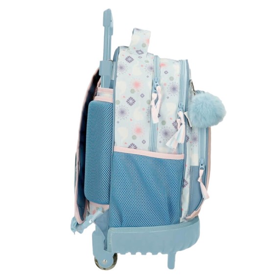 Mochila Escolar Compacta 2R Frozen OWN YOUR DESTINY Azul | Ref. 186.2812921