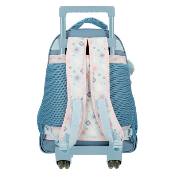 Mochila Escolar Compacta 2R Frozen OWN YOUR DESTINY Azul | Ref. 186.2812921