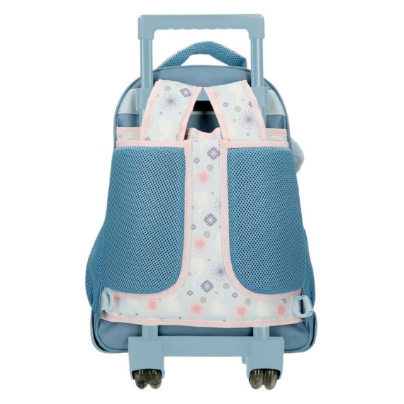 Mochila Escolar Compacta 2R Frozen OWN YOUR DESTINY Azul | Ref. 186.2812921