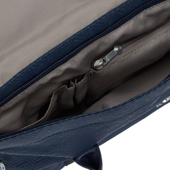 Pasta de Senhora Kipling SUPERWORKER S Endless Bl Emb | Ref. 187.40KI4555Y36