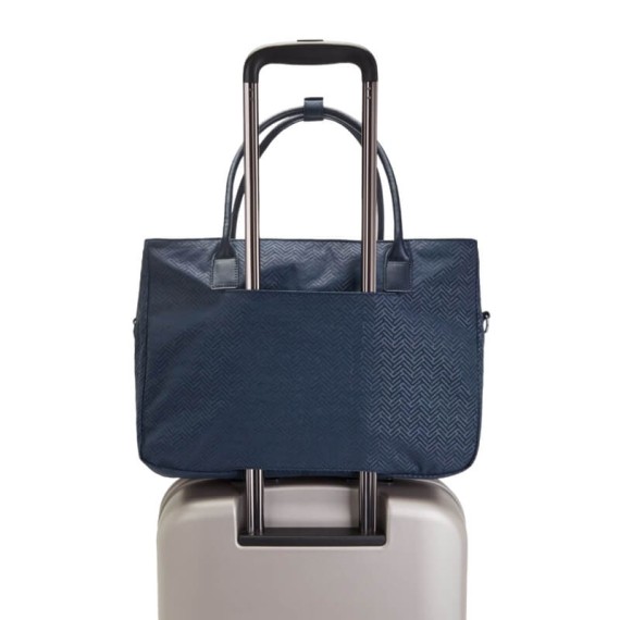 Pasta de Senhora Kipling SUPERWORKER S Endless Bl Emb | Ref. 187.40KI4555Y36