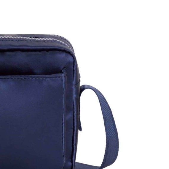 Bolsa de Tiracolo Kipling ABANU M Cosmic Blue | Ref. 187.40KI6847R47