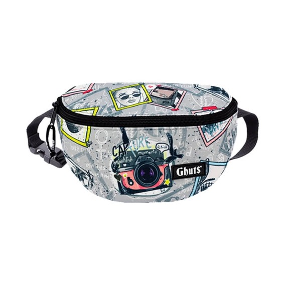 Ghuts Bolsa de Cintura GH159 P07 Memories | Ref. 294.2315907