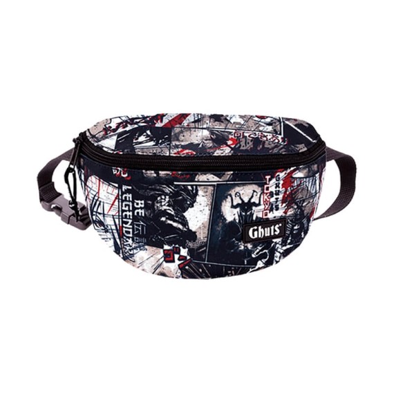 Ghuts Bolsa de Cintura GH159 P27 Mangaholic | Ref. 294.2315927