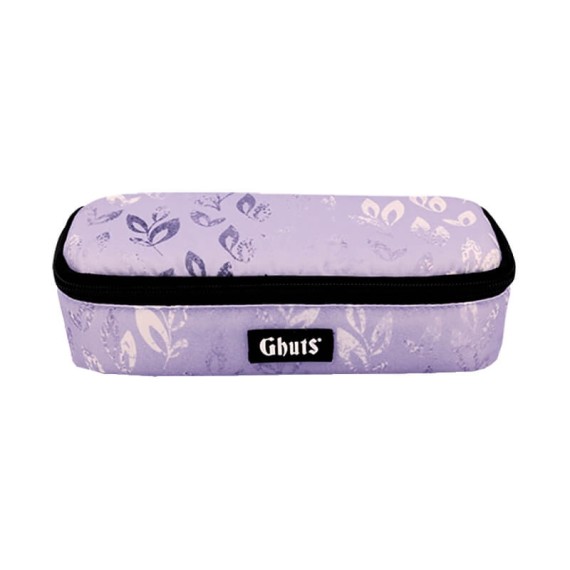 Ghuts Estojo Escolar Retangular GH157 L45 Lavanda Glee | Ref. 294.2315745