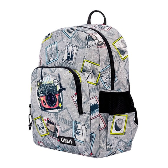 Ghuts Mochila Primária 40Cm GH147 P07 Memories | Ref. 294.2314707