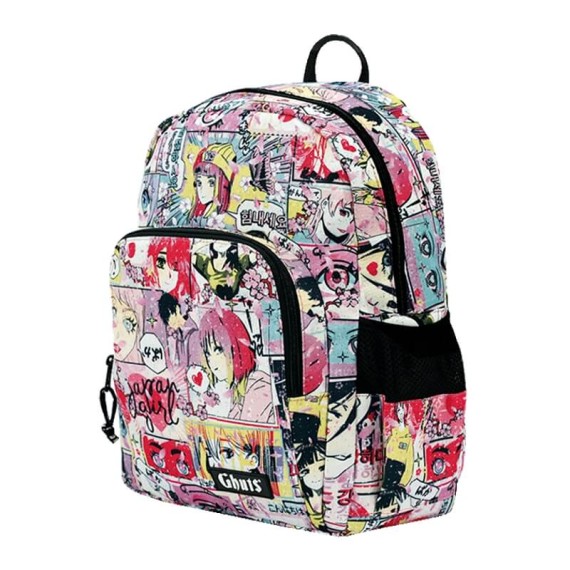 Ghuts Mochila Primária 40Cm GH147 P17 BD-Girl | Ref. 294.2314717