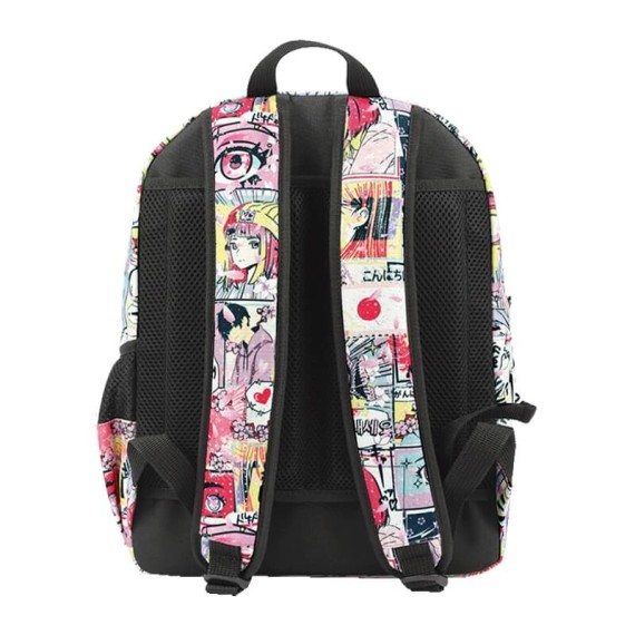 Ghuts Mochila Primária 40Cm GH147 P17 BD-Girl | Ref. 294.2314717
