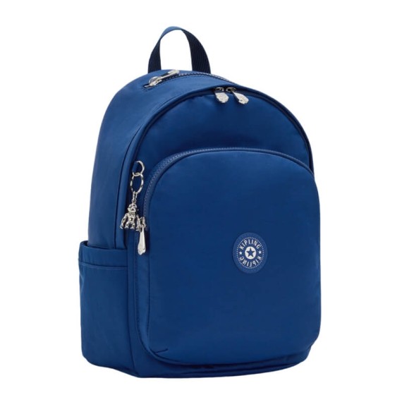 Mochila Casual KIPLING Delia Admiral Blue T | Ref. 187.40KI637166J