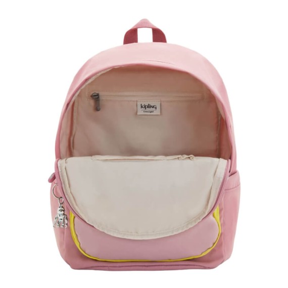 Mochila Casual Kipling DELIA CL Clear Lavender | Ref. 187.40KI570777O