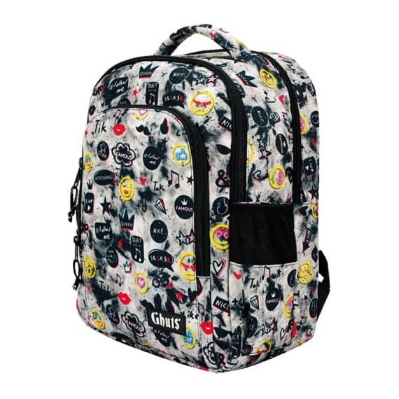 Ghuts Mochila para Portátil GH202 P18 Follower | Ref. 294.2320218