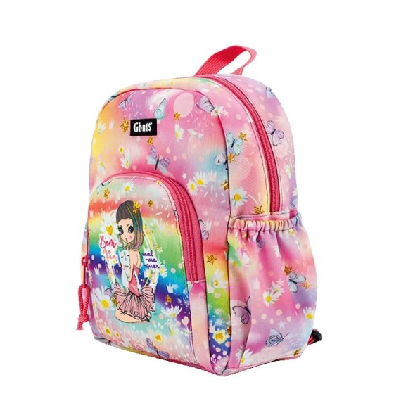 Ghuts Mochila Pré-Escolar GH203 P01 Pure Daisy | Ref. 294.2320301