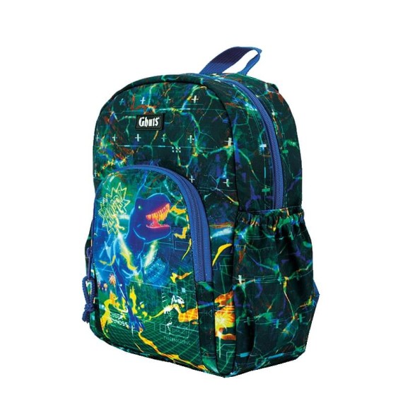 Ghuts Mochila Pré-Escolar GH203 P04 Digital-Rex | Ref. 294.2320304