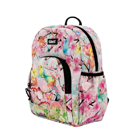 Ghuts Mochila Pré-Escolar GH203 P10 Lullaby | Ref. 294.2320310
