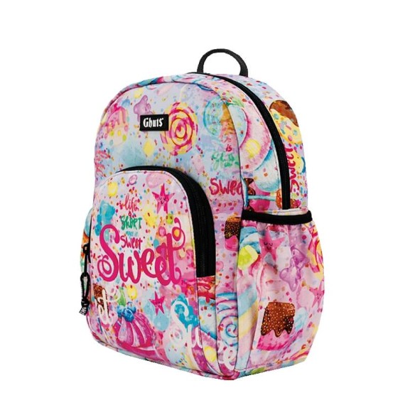 Ghuts Mochila Pré-Escolar GH203 P13 Sweeties | Ref. 294.2320313