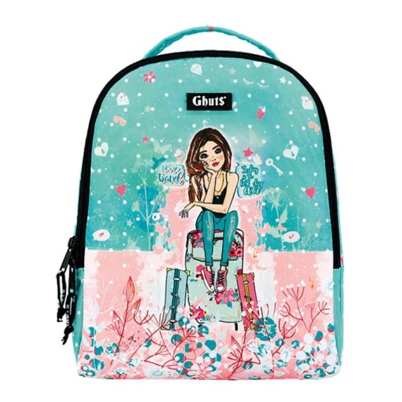 Ghuts Mochila Térmica GH204 P08 Trip Dream | Ref. 294.2320408