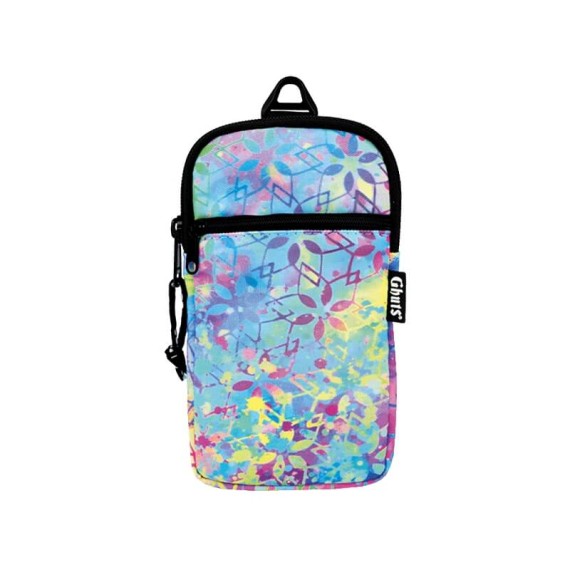 Ghuts Bolsa Telemóvel GH209 P12 Bloompaint | Ref. 294.2320912