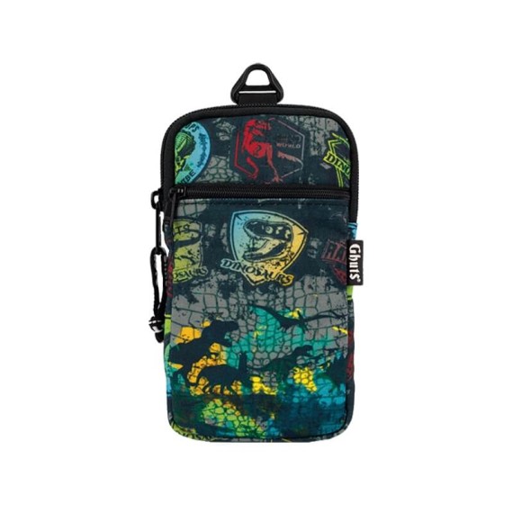 Ghuts Bolsa Telemóvel GH209 P26 Dino Labels | Ref. 294.2320926