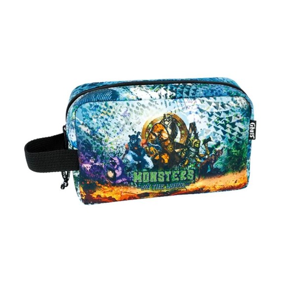 Ghuts Bolsa Térmica GH208 P25 Monsters Team | Ref. 294.2320825