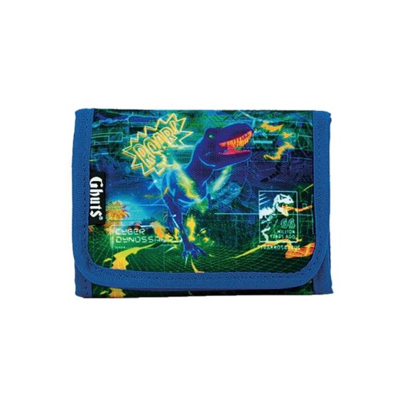 Ghuts Carteira Velcro GH113 P04 Digital-Rex 1132304 | Ref. 294.2311304