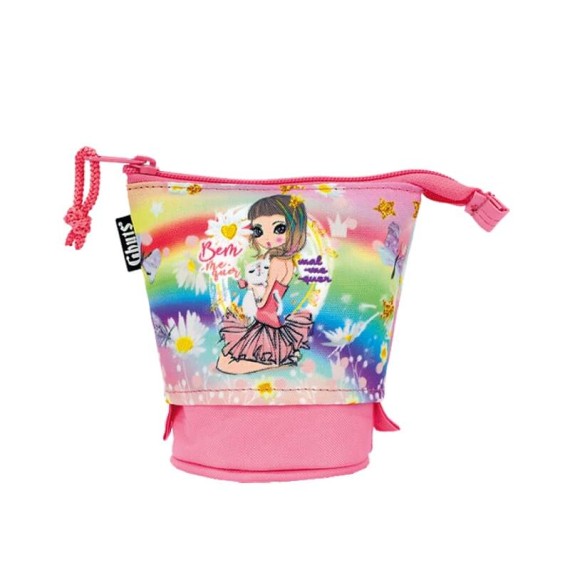 Ghuts Estojo Escolar Pop-Up GH210 P01 Pure Daisy | Ref. 294.2321001