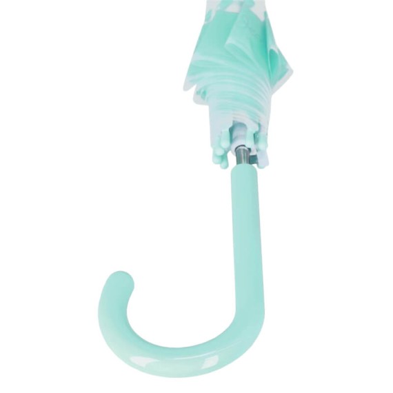 Guarda-Chuvas Comprido Aut. Pepe Jeans EVELIN Azul Bebé | Ref. 186.7518831