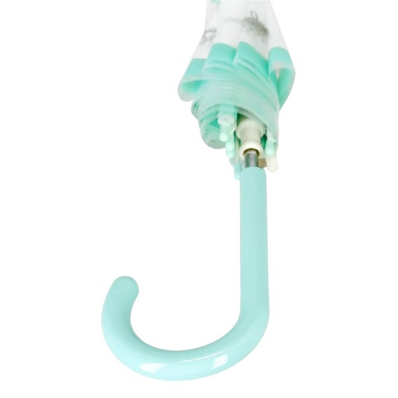 Guarda-Chuvas Comprido Aut. Pepe Jeans HYDRA Azul Claro | Ref. 186.7528831 Guarda-Chuvas Comprido Aut. Pepe Jeans HYDRA Azul Claro | Ref. 186.7528831