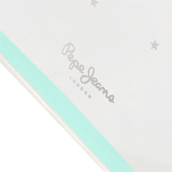 Guarda-Chuvas Comprido Aut. Pepe Jeans HYDRA Azul Claro | Ref. 186.7528831 Guarda-Chuvas Comprido Aut. Pepe Jeans HYDRA Azul Claro | Ref. 186.7528831