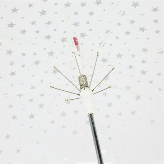 Guarda-Chuvas Comprido Aut. Pepe Jeans HYDRA Fushia | Ref. 186.7528832