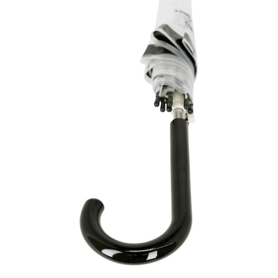 Guarda-Chuvas Comprido Aut. Pepe Jeans LEXY Preto | Ref. 186.7538931