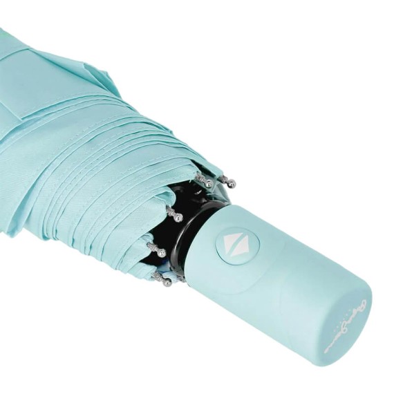 Guarda-Chuvas de Encolher Aut. Pepe Jeans MACY Azul Bebé | Ref. 186.7468533