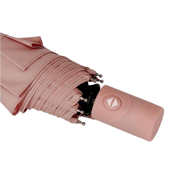 Guarda-Chuvas de Encolher Aut. Pepe Jeans MACY Rosa Nude | Ref. 186.7468531