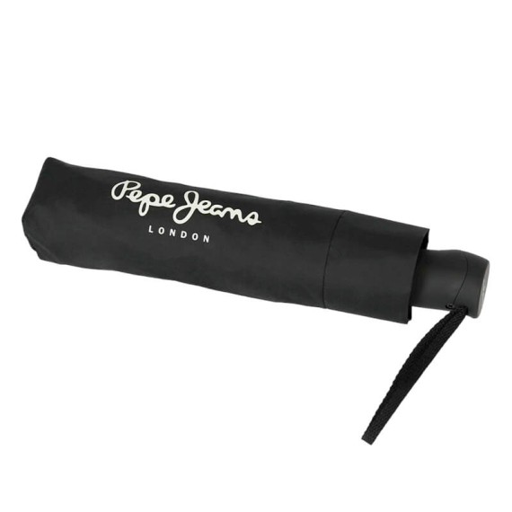 Guarda-Chuvas de Encolher Aut. Pepe Jeans TEO Preto | Ref. 186.7458531