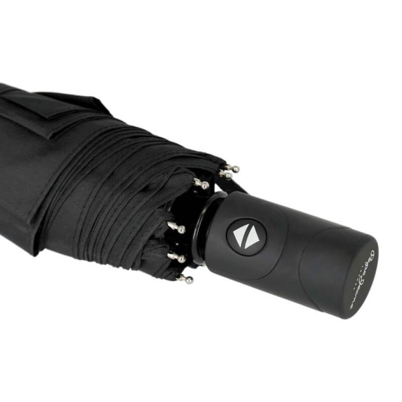 Guarda-Chuvas de Encolher Aut. Pepe Jeans TEO Preto | Ref. 186.7458531