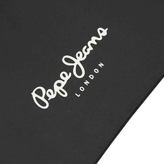 Guarda-Chuvas de Encolher Aut. Pepe Jeans TEO Preto | Ref. 186.7458531