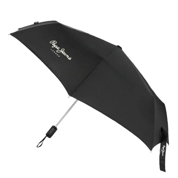 Guarda-Chuvas de Encolher Aut. Pepe Jeans TEO Preto | Ref. 186.7458531